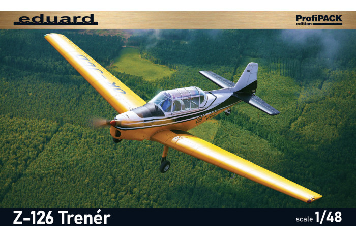 Z-126 Trenér (1:48) - 82181