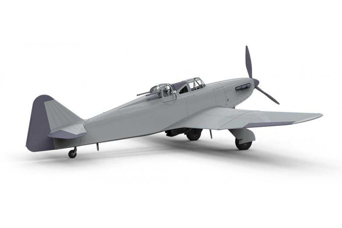 Classic Kit letadlo A05132 - Boulton Paul Defiant NF.1 (1:48)