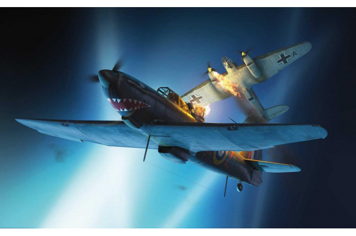 Classic Kit letadlo A05132 - Boulton Paul Defiant NF.1 (1:48)