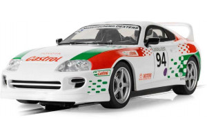 Autíčko GT SCALEXTRIC C4616 - Toyota Supra - Castrol (1:32)