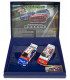 Autíčko Touring SCALEXTRIC C4587A - Spa 24H Winners BMW Twin Pack (1:32)