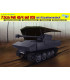 Model Kit military 6679 - 7.5cm PaK 40/4 auf RSO mit Allwetterverdeck (1:35)
