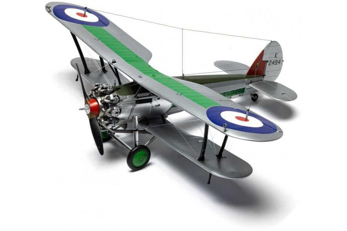 Classic Kit letadlo A05145 - Bristol Bulldog Mk.IIA (1:48)