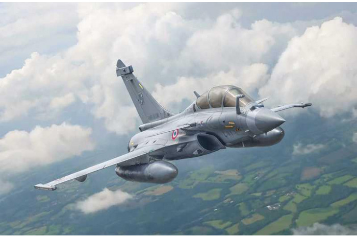 Model Kit letadlo 90092 - Rafale B (1:72)