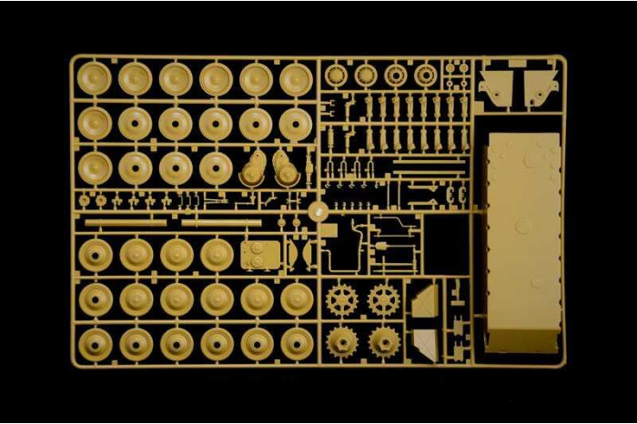 Model Kit tank 90290 - Pz. Kpfw. V Panther Ausf. D (1:35)