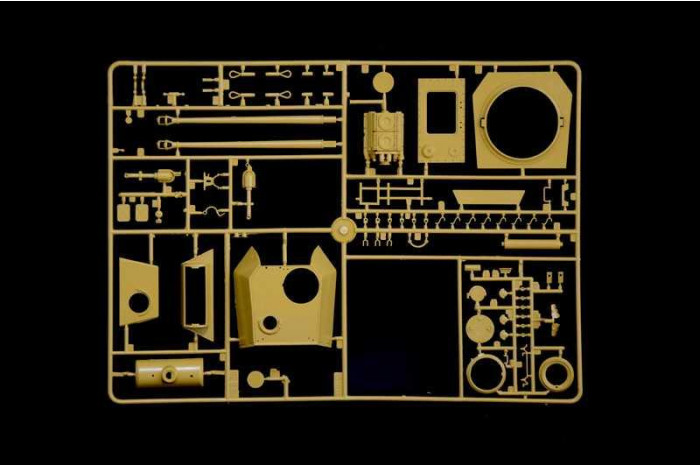 Model Kit tank 90290 - Pz. Kpfw. V Panther Ausf. D (1:35)