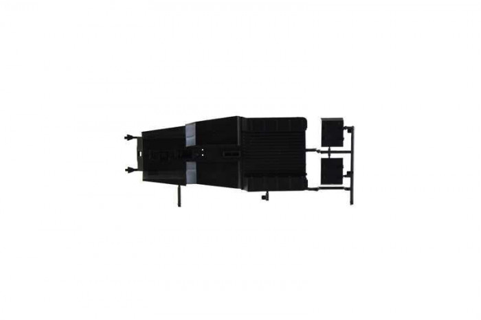 Model Kit auto 3681 - Toyota Safari (1:24)