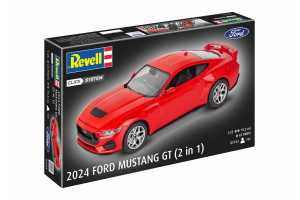 EasyClick auto 07743 - 2024 Ford Mustang GT (1:25)