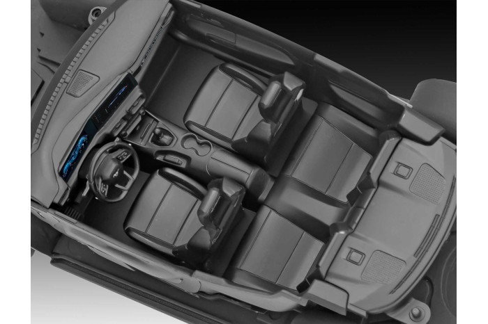 EasyClick auto 07743 - 2024 Ford Mustang GT (1:25)