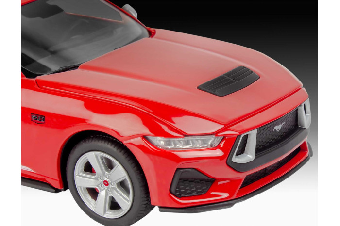 EasyClick auto 07743 - 2024 Ford Mustang GT (1:25)