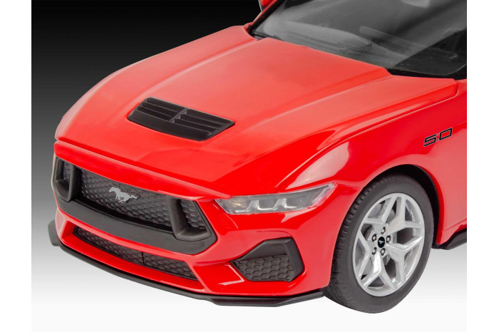 EasyClick auto 07743 - 2024 Ford Mustang GT (1:25)