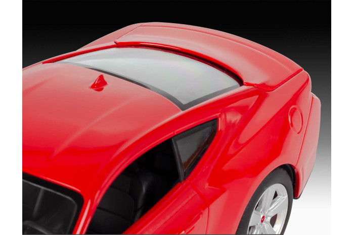 EasyClick auto 07743 - 2024 Ford Mustang GT (1:25)