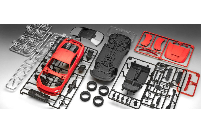 EasyClick auto 07743 - 2024 Ford Mustang GT (1:25)