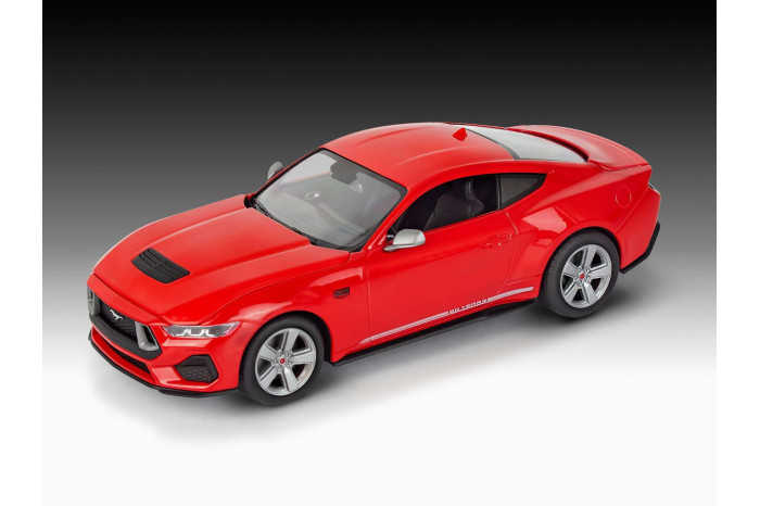 EasyClick auto 07743 - 2024 Ford Mustang GT (1:25)