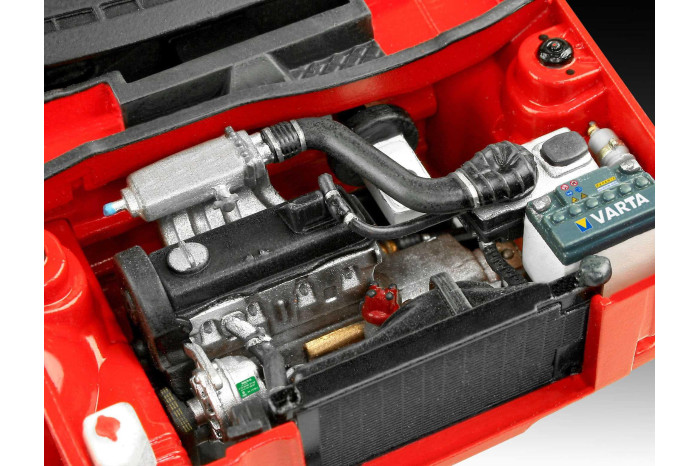 Gift-Set auto 05623 - Golf 1 GTi (50th Anniversary) (1:24)