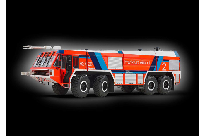 Plastic ModelKit auto 07747 - GFLF Simba 8x8 (1:24)