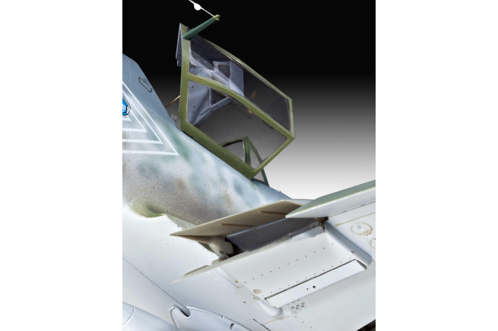 Plastic ModelKit letadlo 03752 - Messerschmitt Bf109G-10 Erla (1:32)