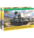 Model Kit military 5081 - TOR-M2/SA-15 "Gauntlet" (1:72)