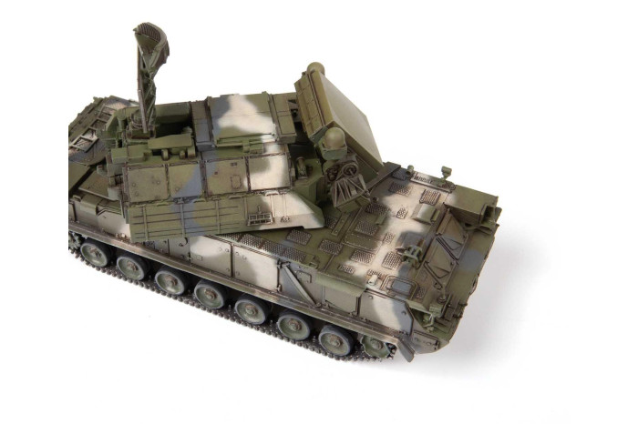 Model Kit military 5081 - TOR-M2/SA-15 "Gauntlet" (1:72)