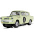Autíčko Touring SCALEXTRIC C4617 - Ford Anglia 105e - Theo Paphitis (1:32)