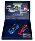 Autíčko Single Seater SCALEXTRIC C4601A - Gordon Murray Design Genius Twin Pack (1:32)
