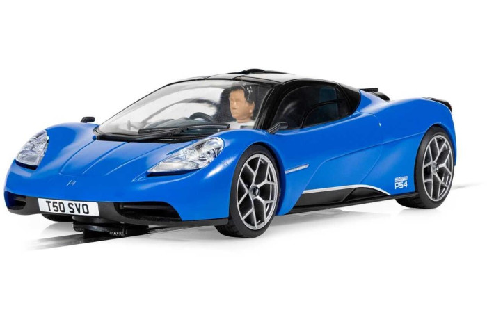 Autíčko Single Seater SCALEXTRIC C4601A - Gordon Murray Design Genius Twin Pack (1:32)