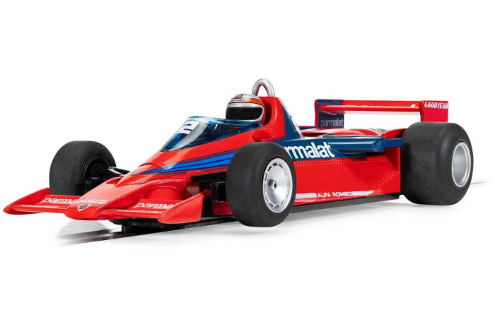 Autíčko Single Seater SCALEXTRIC C4601A - Gordon Murray Design Genius Twin Pack (1:32)