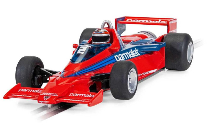 Autíčko Single Seater SCALEXTRIC C4601A - Gordon Murray Design Genius Twin Pack (1:32)
