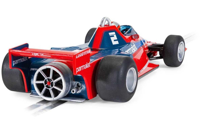 Autíčko Single Seater SCALEXTRIC C4601A - Gordon Murray Design Genius Twin Pack (1:32)
