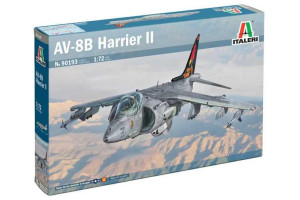 Model Kit letadlo 90193 - AV-8B Harrier II (1:72)