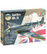 Model Kit letadlo 2843 - Spitfire Mk. IX Aces (1:48)