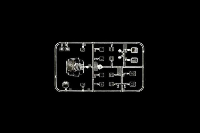 Model Kit vrtulník 91096 - AS332 Super Puma (1:72)