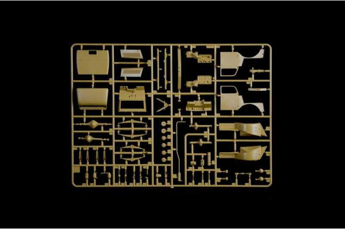 Model Kit military 6760 - Kfz. 305 Opel Blitz Typ A 4x4 (1:35)
