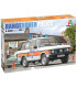 Model Kit auto 93661 - Range Rover Police (1:24)