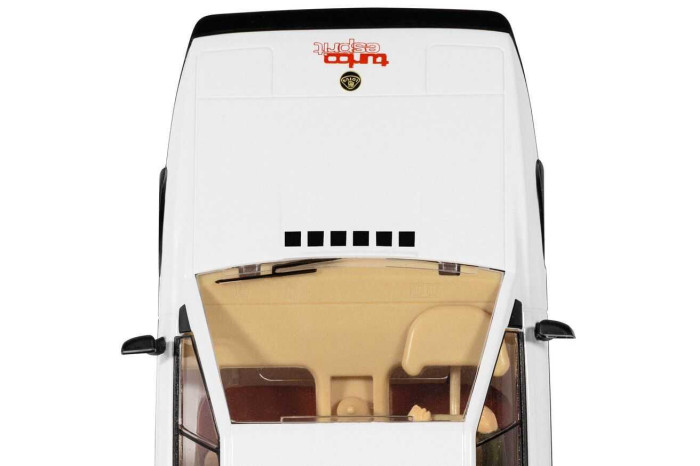 Autíčko Film & TV SCALEXTRIC C4631 - James Bond Lotus Esprit Turbo White - For Your Eyes Only (1:32)