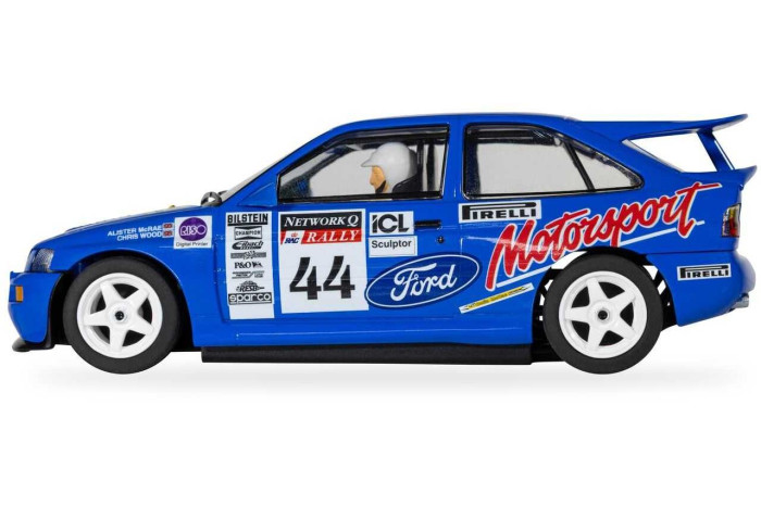 Autíčko Rally SCALEXTRIC C4629 - Ford Escort Cosworth - Alistair Mcrae (1:32)
