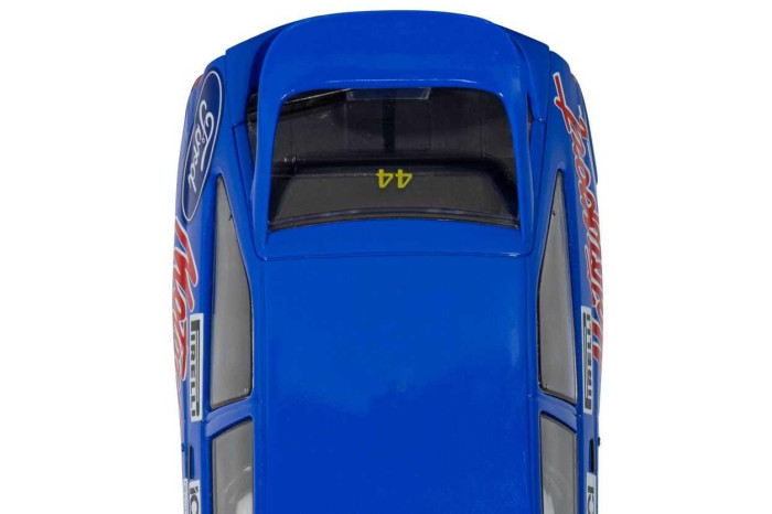 Autíčko Rally SCALEXTRIC C4629 - Ford Escort Cosworth - Alistair Mcrae (1:32)