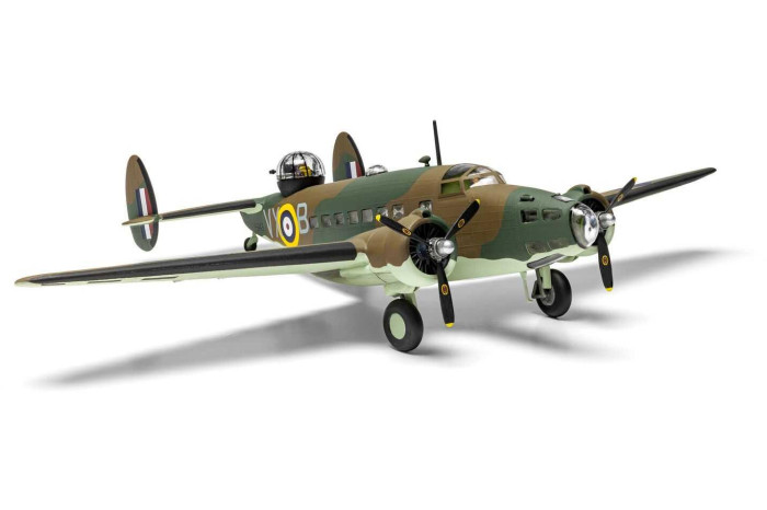 Classic Kit VINTAGE letadlo A03006V - Lockheed Hudson (1:72)