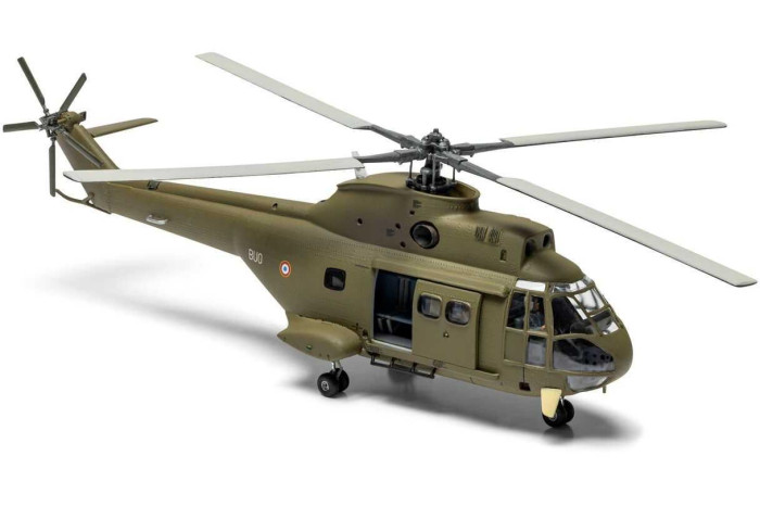 Classic Kit VINTAGE vrtulník A03021V - Westland Puma HC.1 (1:72)