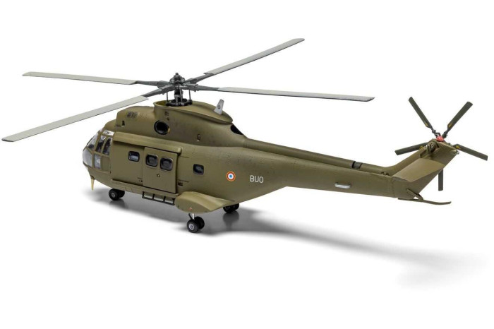 Classic Kit VINTAGE vrtulník A03021V - Westland Puma HC.1 (1:72)