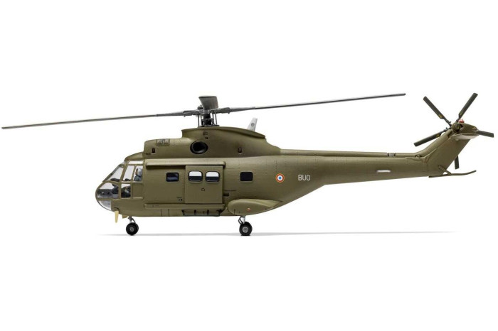 Classic Kit VINTAGE vrtulník A03021V - Westland Puma HC.1 (1:72)