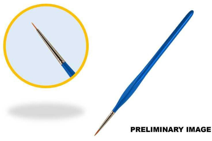 Painta Professional 39565 - štětec (velikost 00)