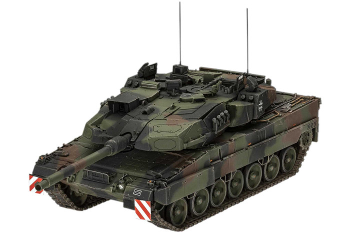 Plastic ModelKit tank 03360 - Leopard 2A7A1 (1:35)