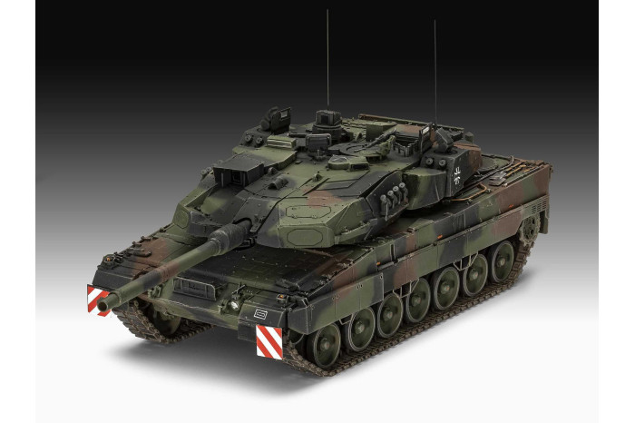 Plastic ModelKit tank 03360 - Leopard 2A7A1 (1:35)