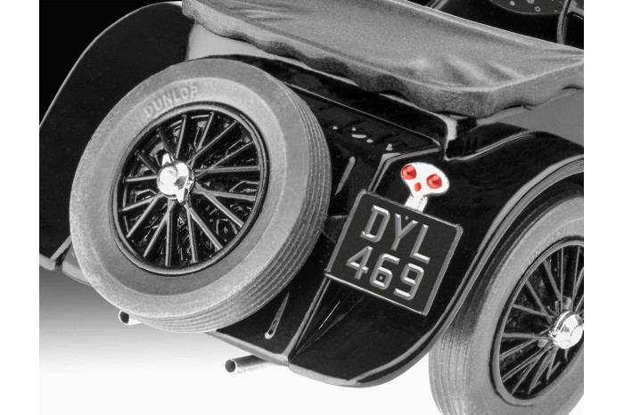 Plastic ModelKit auto 07752 - Jaguar SS 100 (1:32)