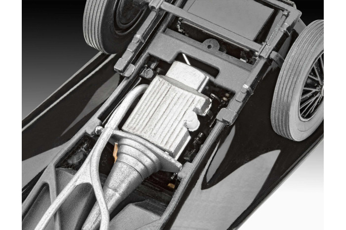 Plastic ModelKit auto 07752 - Jaguar SS 100 (1:32)