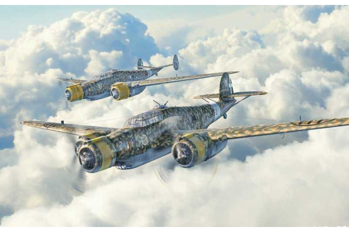 Model Kit letadlo 1479 - Cant Z 1007 (1:72)