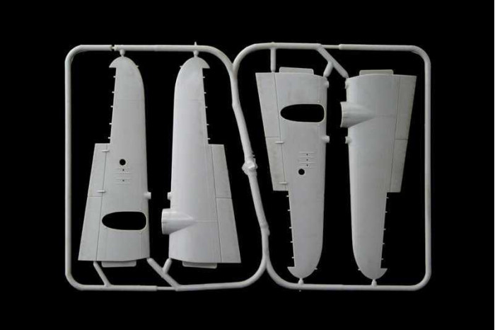 Model Kit letadlo 1479 - Cant Z 1007 (1:72)