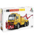 Model Kit truck 93808 - Mercedes-Benz wrecker truck (1:24)