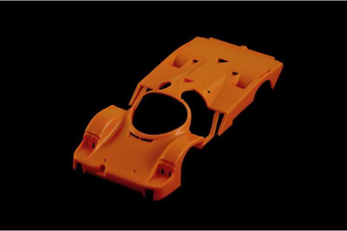 Model Kit auto 3678 - Porsche 956 Jagermeister (1:24)